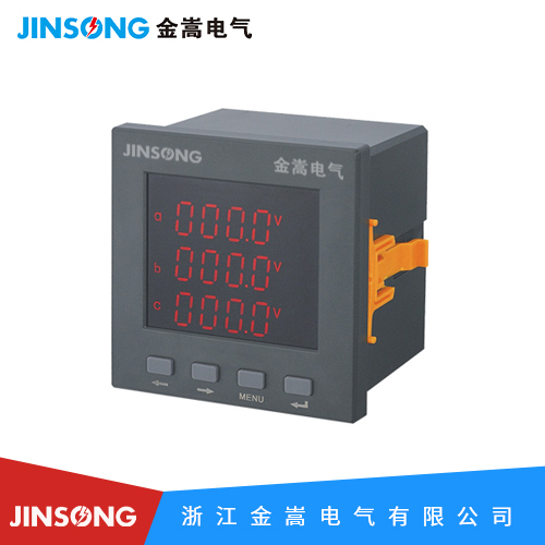 數顯電力儀表系列